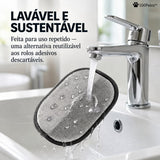 Luva 100Pelos — Removedor de Pelos Reutilizável 6